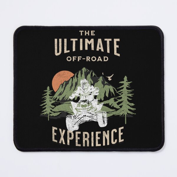 Item preview, The Ultimate Off-Road Experience - Atv Lovers designed and sold by dylan150488.