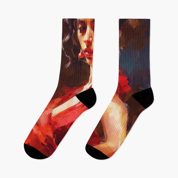 Item preview, Flamenco Dancer designed and sold by AM FineArtPrints.