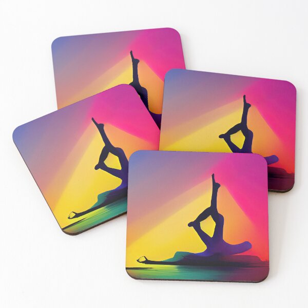 Item preview, Relaxed in harmony: yoga fashion for women that embraces body and soul designed and sold by Pixelboys.