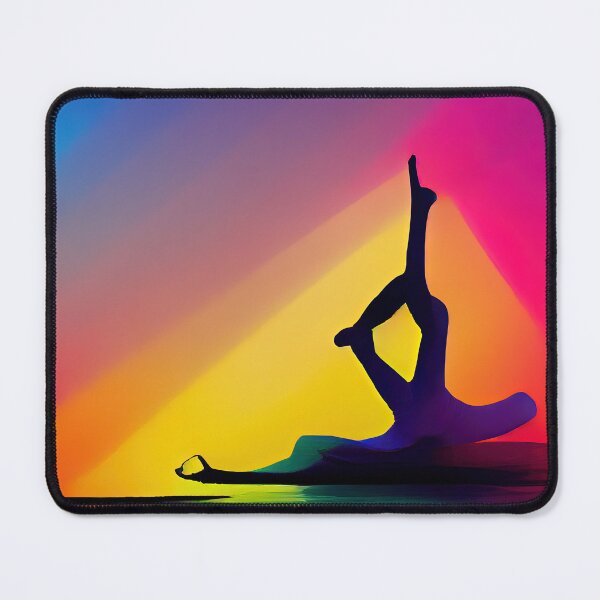Item preview, Relaxed in harmony: yoga fashion for women that embraces body and soul designed and sold by Pixelboys.