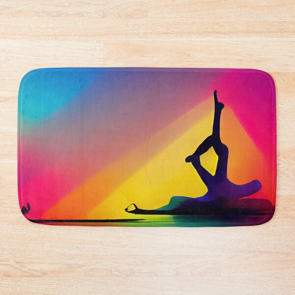Item preview, Relaxed in harmony: yoga fashion for women that embraces body and soul designed and sold by Pixelboys.