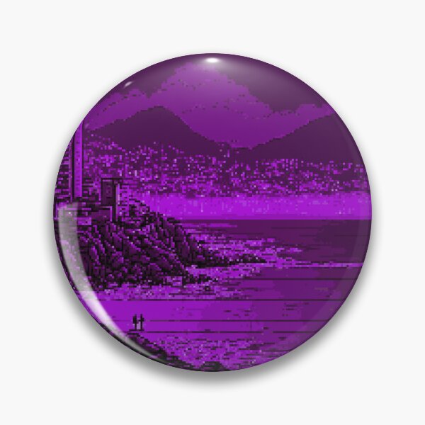 Item preview, Busan Pixel Art Retro designed and sold by PixelAirlines.