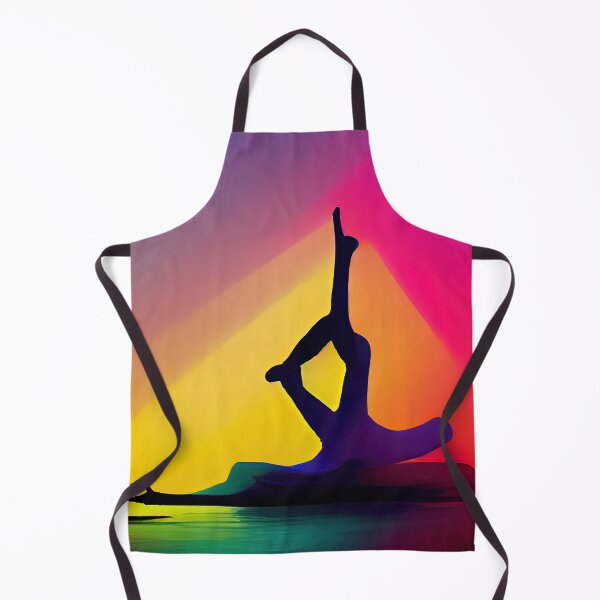 Item preview, Relaxed in harmony: yoga fashion for women that embraces body and soul designed and sold by Pixelboys.