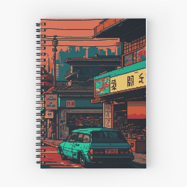 Item preview, Busan Pixel Art Retro designed and sold by PixelAirlines.