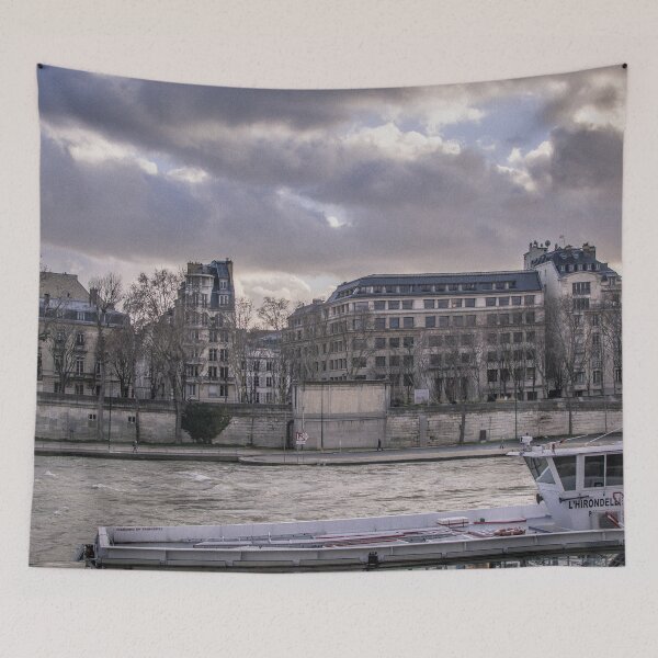 Item preview, Quai de Seine, Paris designed and sold by jsebouvi.