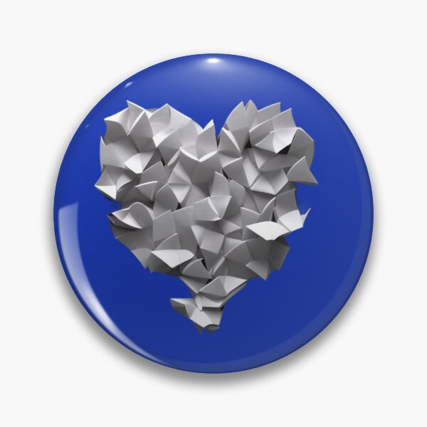Item preview, Origami Heart designed and sold by Digiheart.
