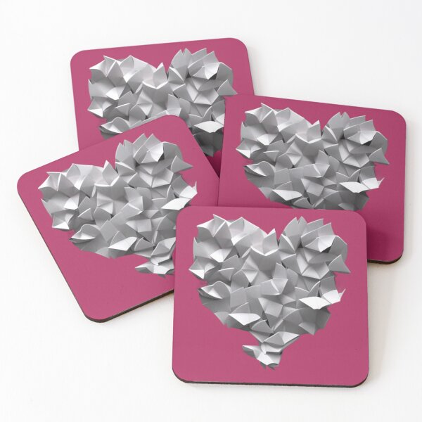 Item preview, Origami Heart designed and sold by Digiheart.