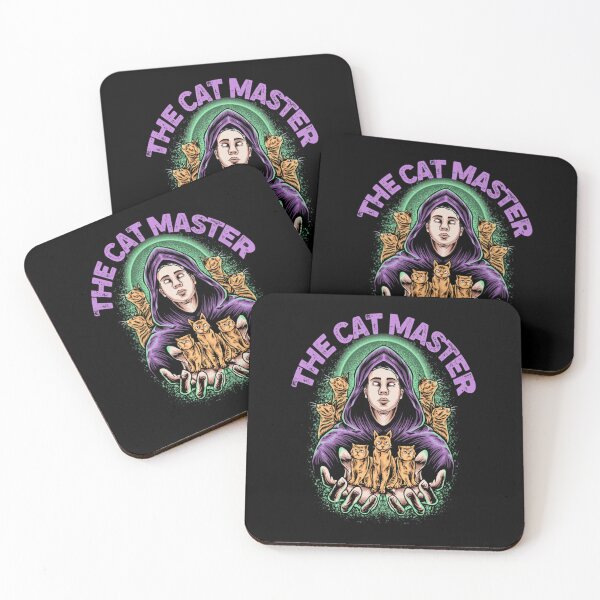 Item preview, the cats master designed and sold by KiraWeimann.