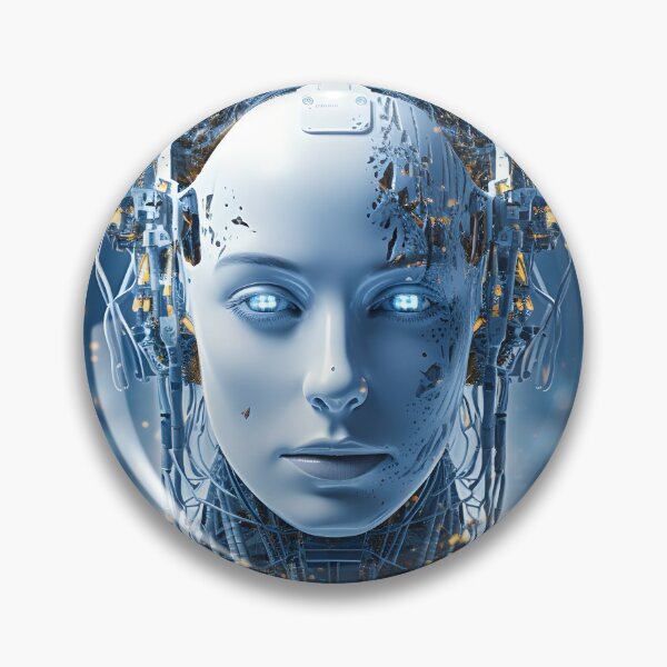 Item preview, The Wonder of AI designed and sold by Cr-AI-tive.
