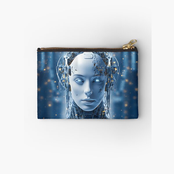 Item preview, The Wonder of AI designed and sold by Cr-AI-tive.