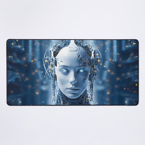 Item preview, The Wonder of AI designed and sold by Cr-AI-tive.