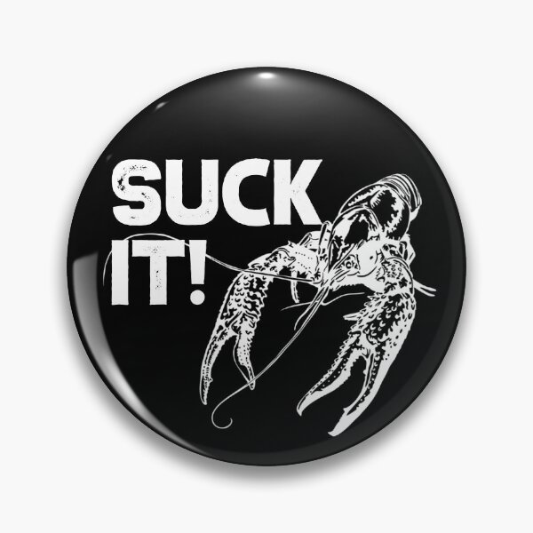 Artikelvorschau, Suck It Crawfish Funny Craw Fish Suck It Crawfish Boil Gear entworfen und verkauft von DynamicDesign.