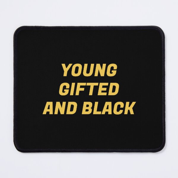 Item preview, Young Gifted And Black - Juneteenth   designed and sold by Inspirationmotivation.