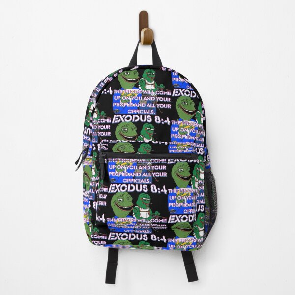Item preview, Pepe  Exodus 8:4  designed and sold by Elliot Klugh.