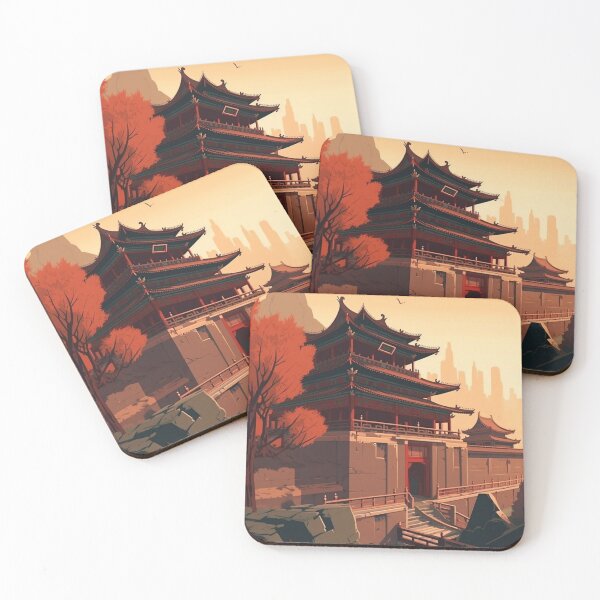 Item preview, ancient chinese palace designed and sold by WYYsummer.
