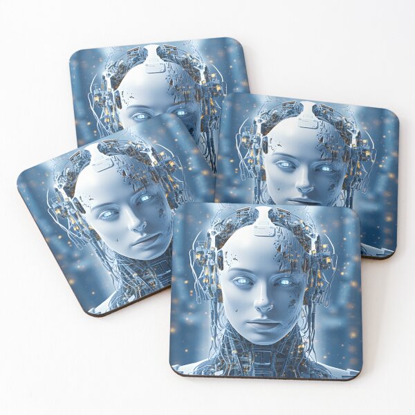 Item preview, The Wonder of AI designed and sold by Cr-AI-tive.