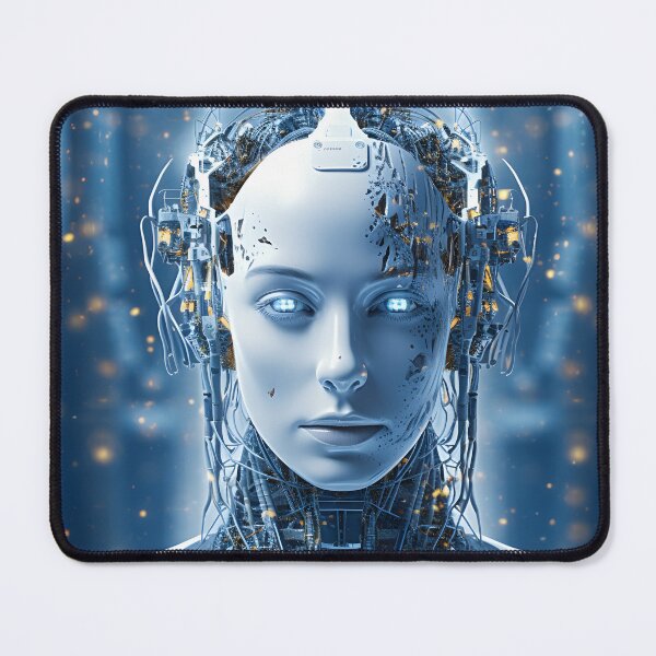 Item preview, The Wonder of AI designed and sold by Cr-AI-tive.