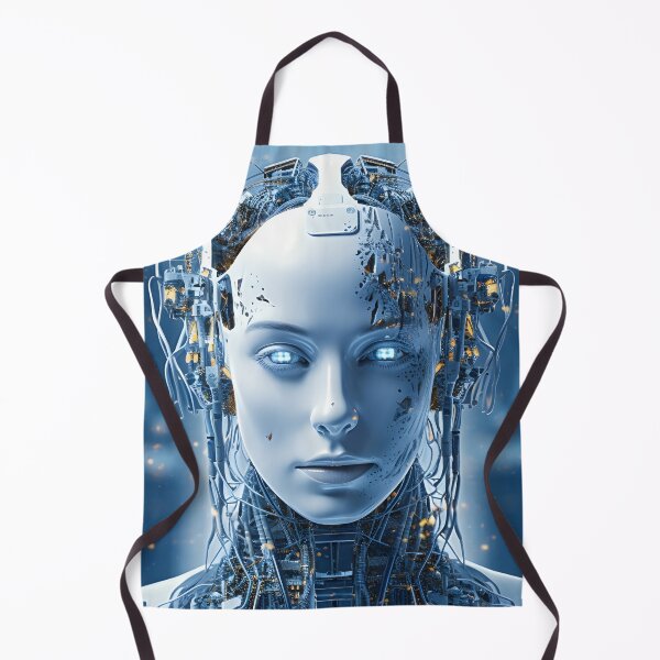 Item preview, The Wonder of AI designed and sold by Cr-AI-tive.