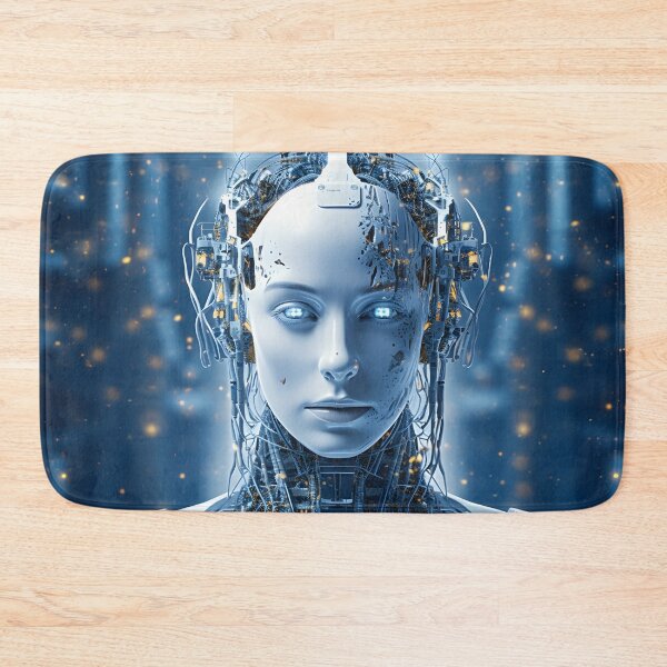 Item preview, The Wonder of AI designed and sold by Cr-AI-tive.