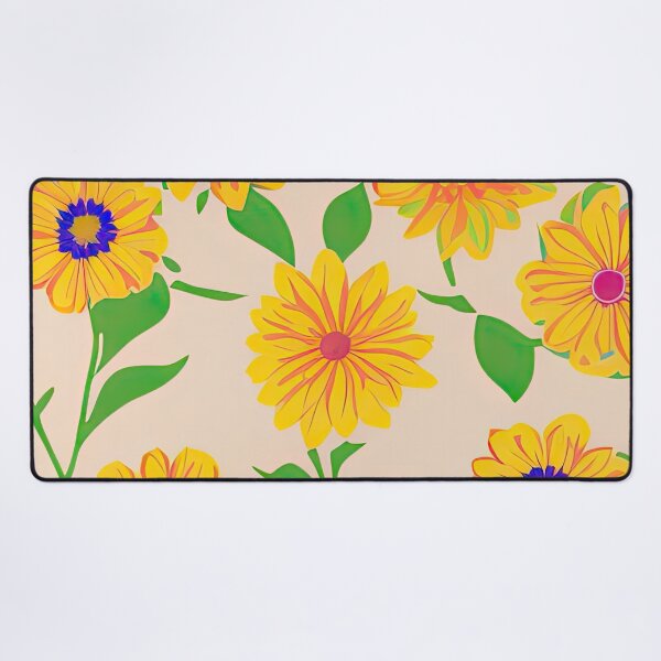 Item preview, Throw Pillow With Beautiful Floral Pattern - Hippie Home Decor designed and sold by Sowari-Pillows.