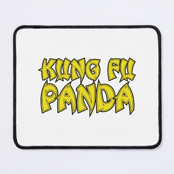 Item preview, Kung fu panda designed and sold by sabinako.