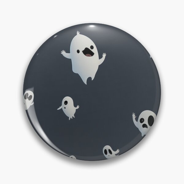 Item preview, Funny spooky ghosts designed and sold by Cas Print.