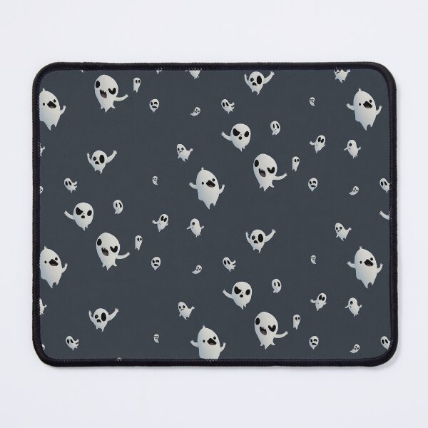 Item preview, Funny spooky ghosts designed and sold by Cas Print.