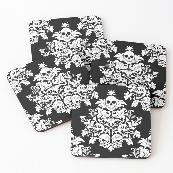 Item preview, skull pattern 2 designed and sold by eyemelt.
