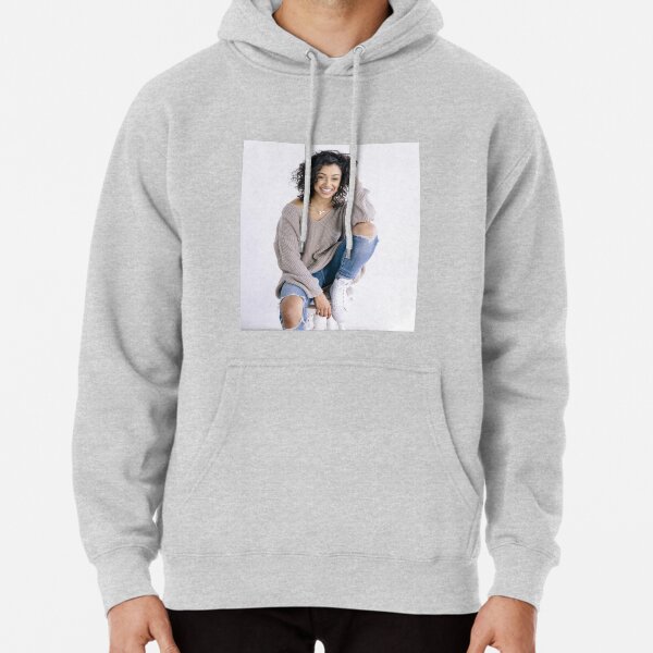 liza koshy eye roll sweatshirt