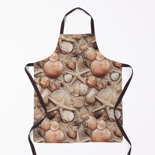 Item preview, Shell Hunter at The Beach designed and sold by MarkColeImaging.