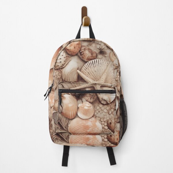 Item preview, Shell Hunter at The Beach designed and sold by MarkColeImaging.