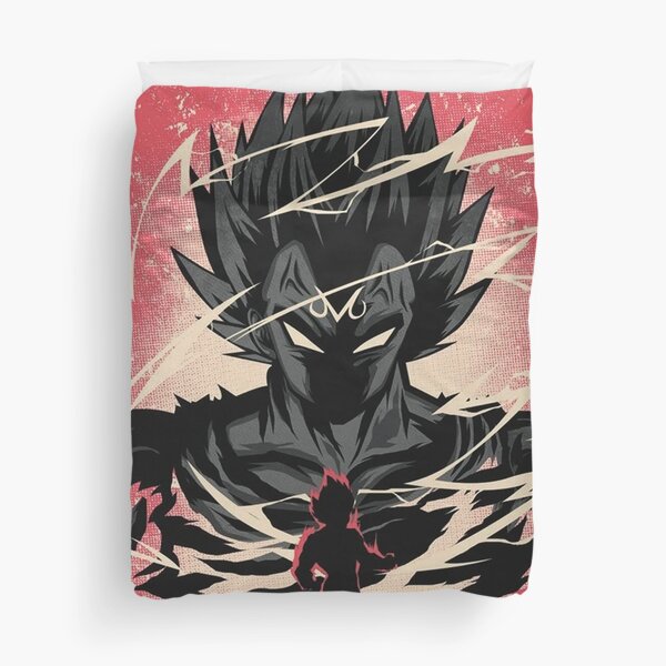 Black Goku / Zamasu Body pillow case DRAGON BALL – Mitgard Store