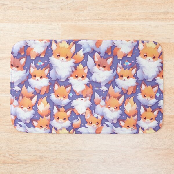 Item preview, Pattern of cute tiny baby wolfs designed and sold by Pride-Casuals.