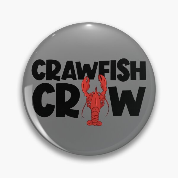 Item preview, Crawfish Crew Funny Craw Fish Broil Crawfish Boil Gear designed and sold by DynamicDesign.
