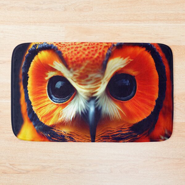 Item preview, The Organ Owl: A rare and adorable creature from Spain designed and sold by Pixelboys.