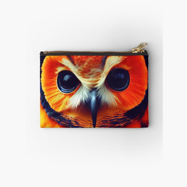 Item preview, The Organ Owl: A rare and adorable creature from Spain designed and sold by Pixelboys.