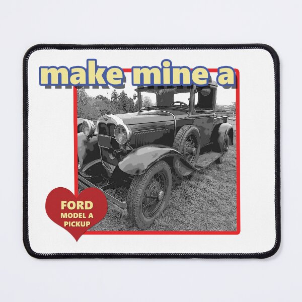Item preview, FORD MODEL A PICKUP designed and sold by OldClassicCar.