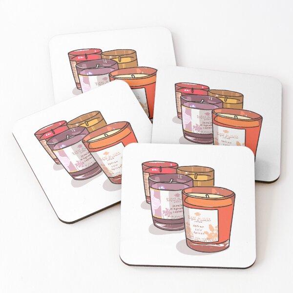 Item preview,  candles for meditation designed and sold by TheMillusion.