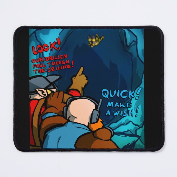 Item preview, Deep Rock Galactic  designed and sold by Eolithic.