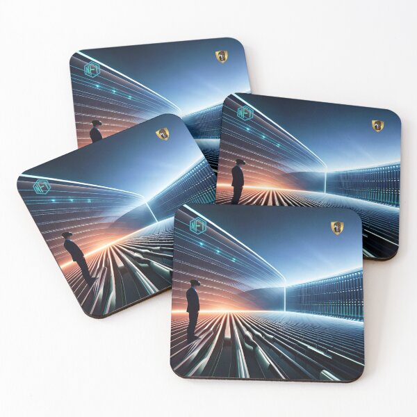 Item preview, Web3 Paywalls: Revolutionizing Access to AI Art designed and sold by LoFaroShop.
