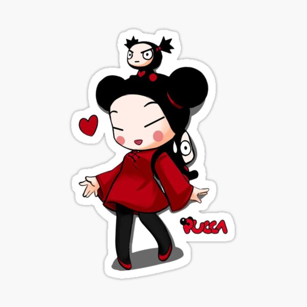 Pucca Anime Gifts  Merchandise for Sale  Redbubble