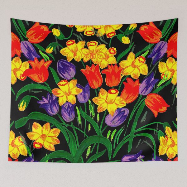 Item preview, Spring flowers designed and sold by zeljana0504.