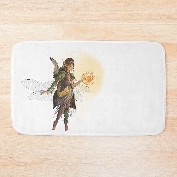 Item preview, Dragonfly Fairy designed and sold by MiscellaneousArts.