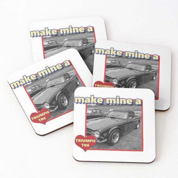 Item preview, TRIUMPH TR6 designed and sold by OldClassicCar.