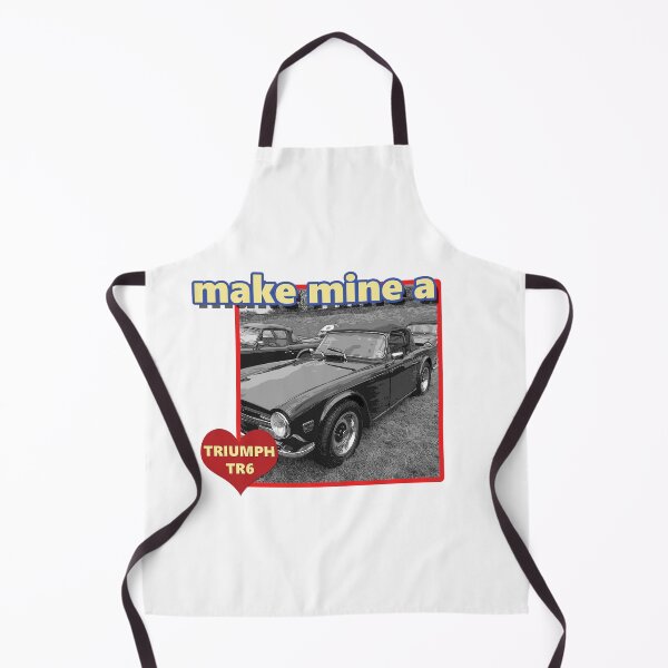 Item preview, TRIUMPH TR6 designed and sold by OldClassicCar.