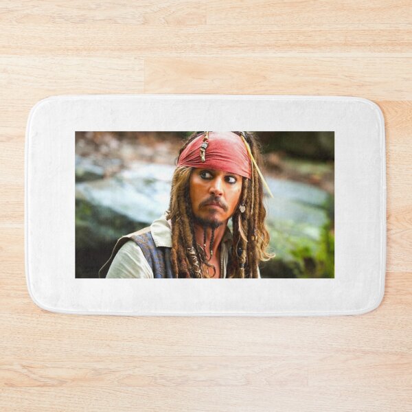 Item preview, Captain Jack Sparrow 4 designed and sold by BrendenDicken.