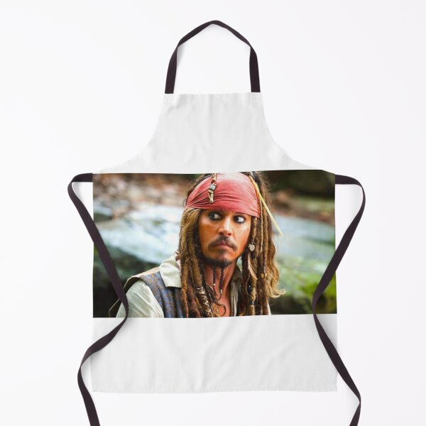 Artikelvorschau, Kapitän Jack Sparrow 4 entworfen und verkauft von BrendenDicken.