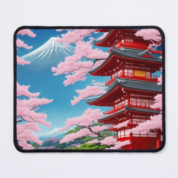Item preview, Harmony of Japan: A Visual Journey into Tradition and Beauty designed and sold by RedArtG09.