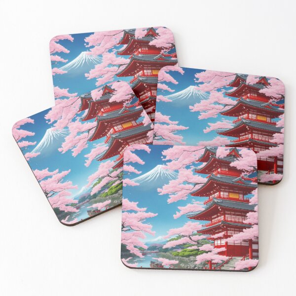Item preview, Harmony of Japan: A Visual Journey into Tradition and Beauty designed and sold by RedArtG09.