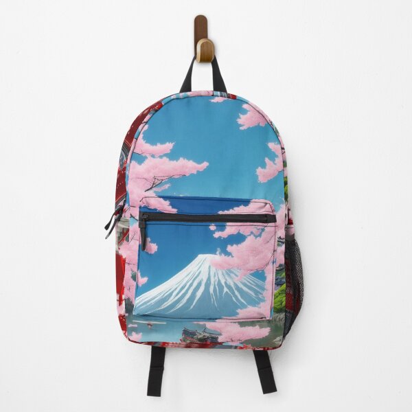 Item preview, Harmony of Japan: A Visual Journey into Tradition and Beauty designed and sold by RedArtG09.